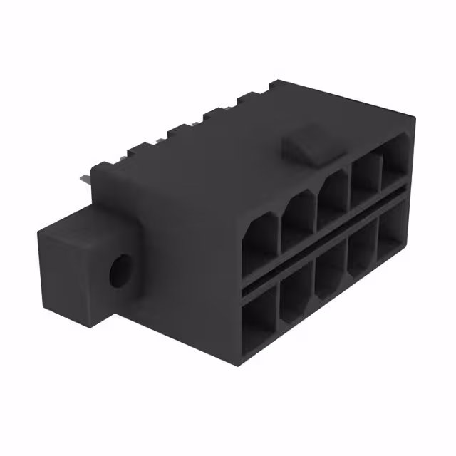 15977105 Molex  Headers Male Pins